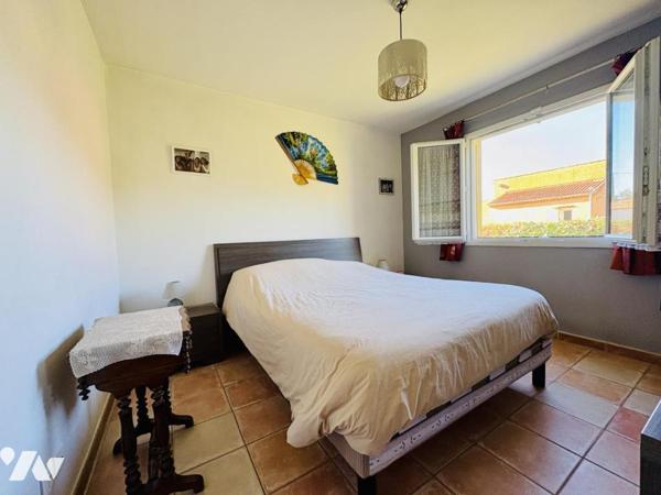 Maison T4  de 102 m² avec piscine et garage à Gonfaron 