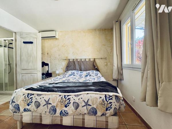 Maison T4  de 102 m² avec piscine et garage à Gonfaron 