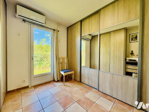 Maison T4  de 102 m² avec piscine et garage à Gonfaron 