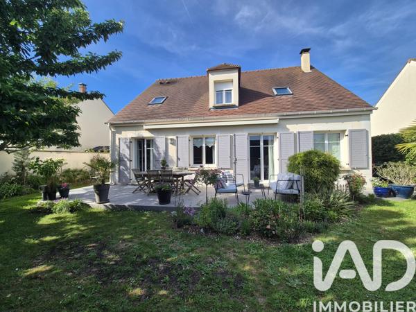 Maison à vendre 6 pièces 148 m² Saint-Pierre-du-Perray