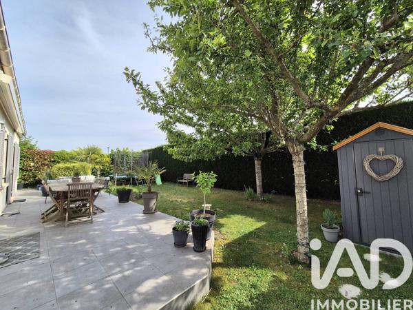 Maison à vendre 6 pièces 148 m² Saint-Pierre-du-Perray