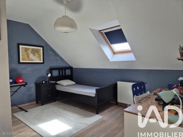 Maison à vendre 6 pièces 148 m² Saint-Pierre-du-Perray