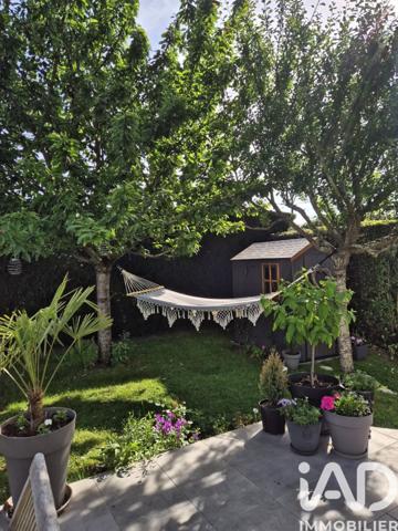 Maison à vendre 6 pièces 148 m² Saint-Pierre-du-Perray