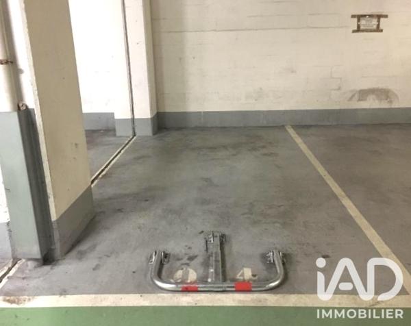 Parking à vendre 10 m² Paris 14