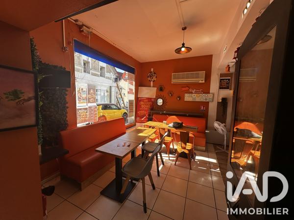 Droit au bail à vendre 130 m² Draveil