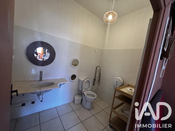 Droit au bail à vendre 130 m² Draveil