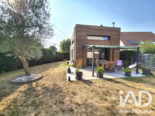 Maison à vendre 4 pièces 93,5 m² Morsang-sur-Orge