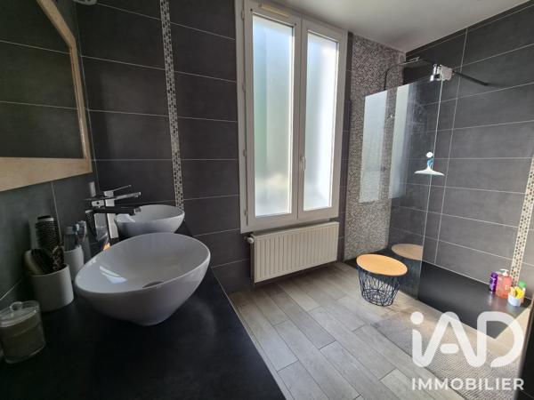 Maison à vendre 4 pièces 93,5 m² Morsang-sur-Orge