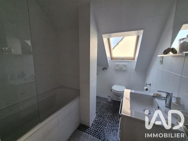 Maison à vendre 4 pièces 93,5 m² Morsang-sur-Orge