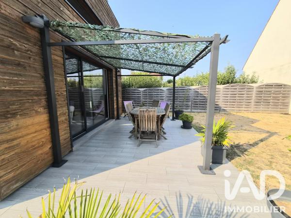 Maison à vendre 4 pièces 93,5 m² Morsang-sur-Orge