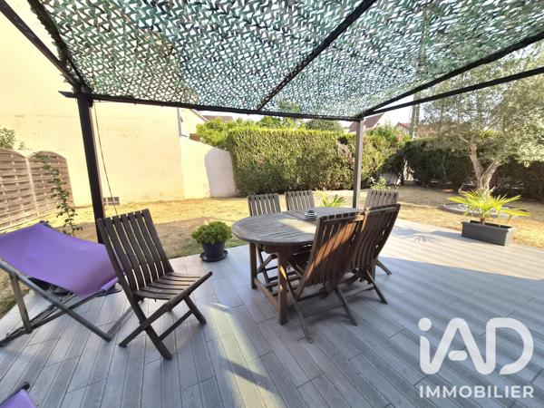 Maison à vendre 4 pièces 93,5 m² Morsang-sur-Orge