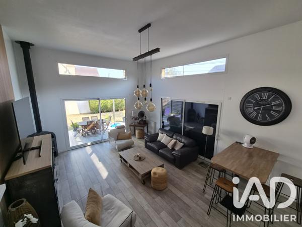 Maison à vendre 4 pièces 93,5 m² Morsang-sur-Orge