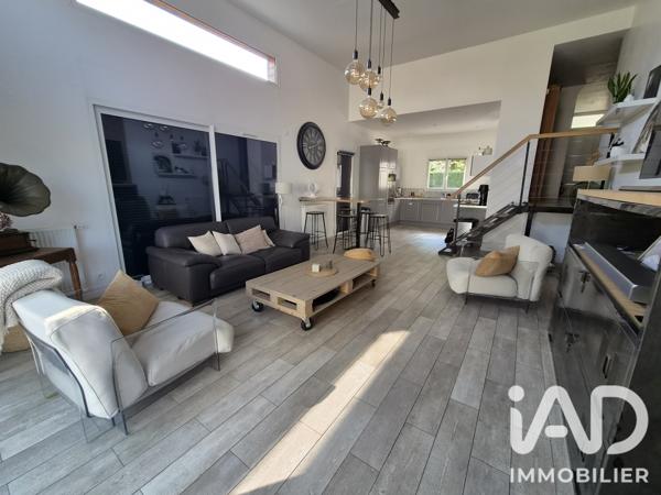 Maison à vendre 4 pièces 93,5 m² Morsang-sur-Orge