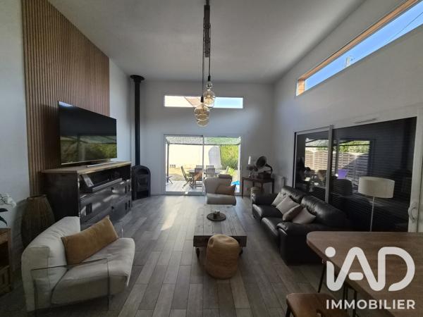 Maison à vendre 4 pièces 93,5 m² Morsang-sur-Orge