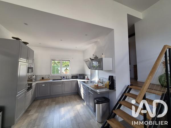 Maison à vendre 4 pièces 93,5 m² Morsang-sur-Orge