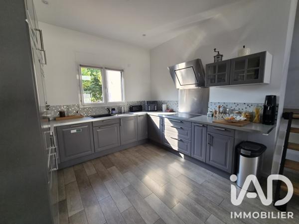 Maison à vendre 4 pièces 93,5 m² Morsang-sur-Orge