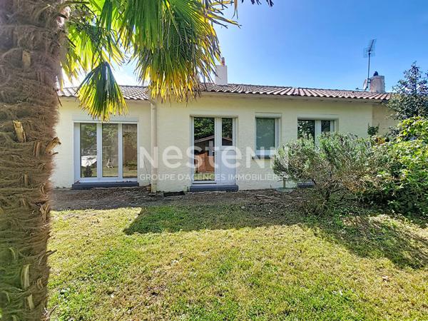 Maison à vendre Pont Saint Martin -2 chambres, garage, jardin et carport