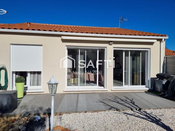 RECENTE VILLA PLAIN-PIED