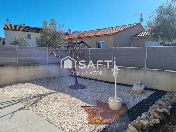 RECENTE VILLA PLAIN-PIED