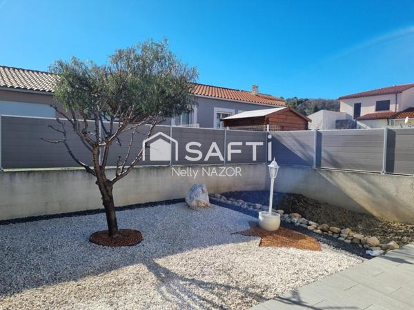 RECENTE VILLA PLAIN-PIED