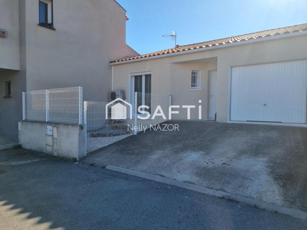 RECENTE VILLA PLAIN-PIED