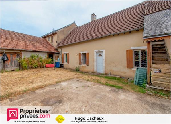 Maison Massay 4 pièces - 92 m² -