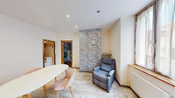 Maison Massay 4 pièces - 92 m² -