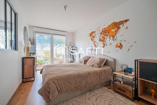 Votre futur duplex au cœur d’Alfortville ! Un bien rare entre Seine et ciel