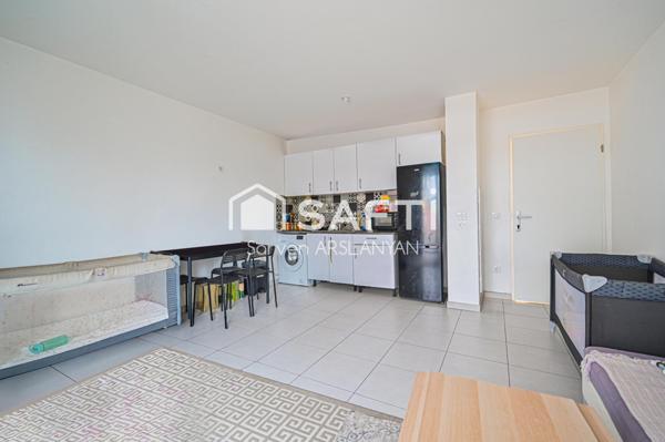 Votre futur duplex au cœur d’Alfortville ! Un bien rare entre Seine et ciel