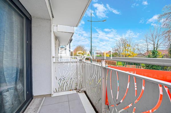 Votre futur duplex au cœur d’Alfortville ! Un bien rare entre Seine et ciel