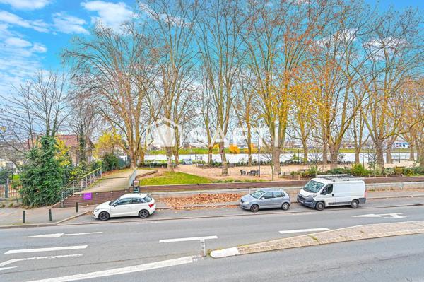 Votre futur duplex au cœur d’Alfortville ! Un bien rare entre Seine et ciel