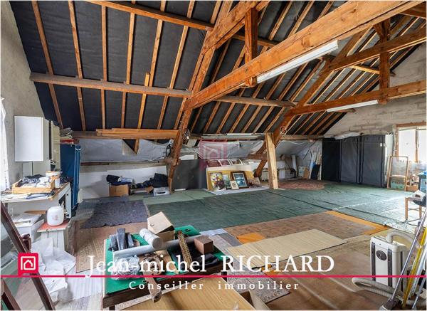 Maison Selles Sur Cher 5 pièce(s) 150 m2