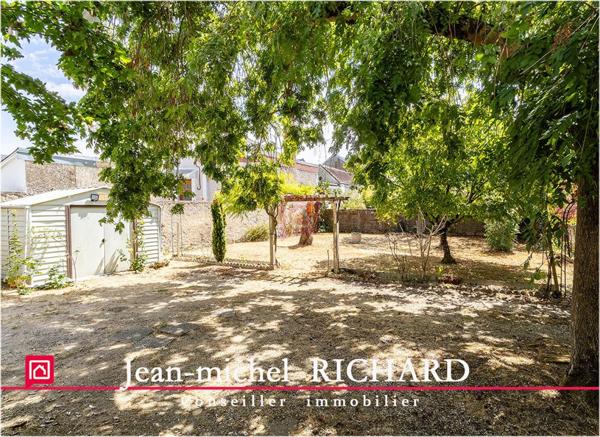 Maison Selles Sur Cher 5 pièce(s) 150 m2