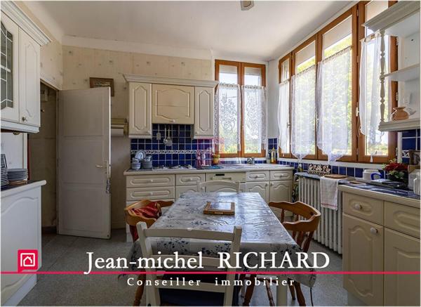 Maison Selles Sur Cher 5 pièce(s) 150 m2