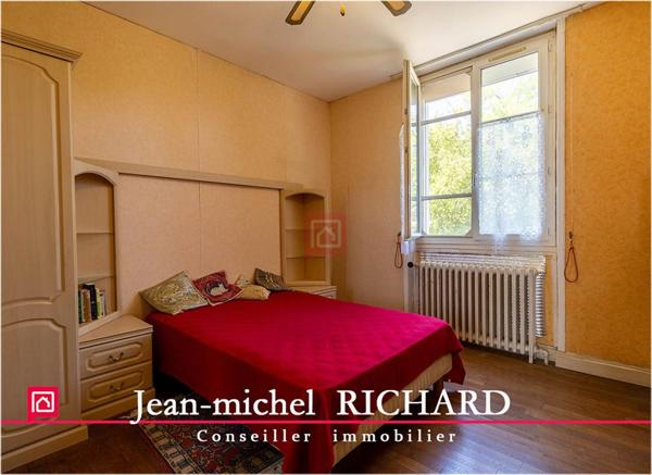 Maison Selles Sur Cher 5 pièce(s) 150 m2