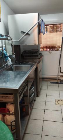 FONDS DE COMMERCE A VENDRE  BAR RESTAURANT A SOMMIERES DU CLAIN (86)