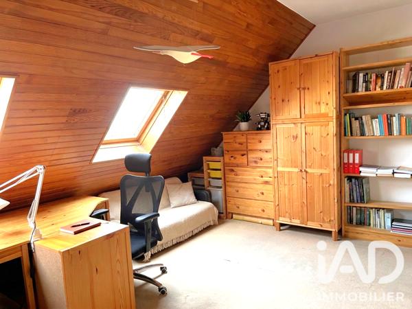 Appartement à vendre 4 pièces 114 m² Courbevoie