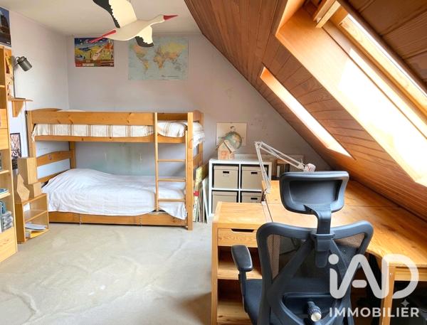 Appartement à vendre 4 pièces 114 m² Courbevoie