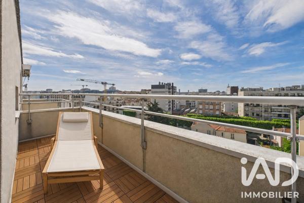 Appartement à vendre 4 pièces 114 m² Courbevoie