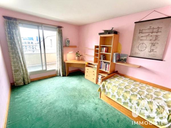 Appartement à vendre 4 pièces 114 m² Courbevoie