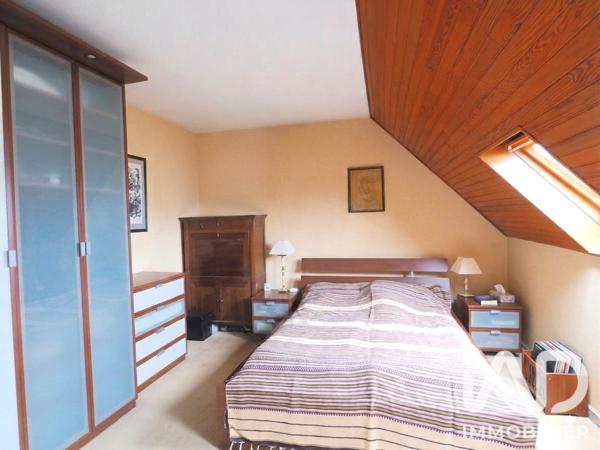 Appartement à vendre 4 pièces 114 m² Courbevoie