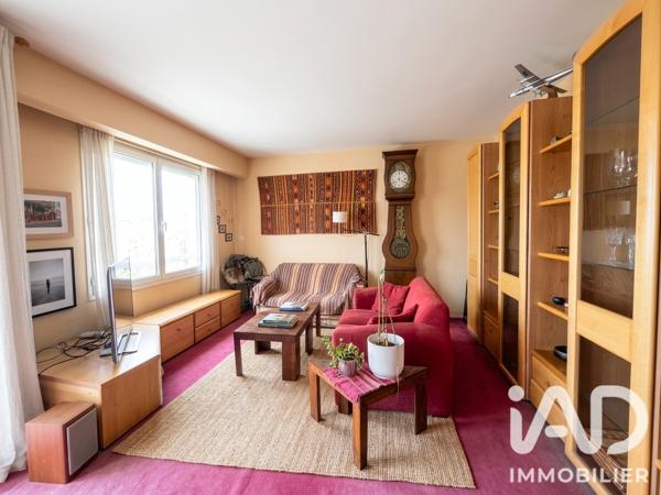 Appartement à vendre 4 pièces 114 m² Courbevoie
