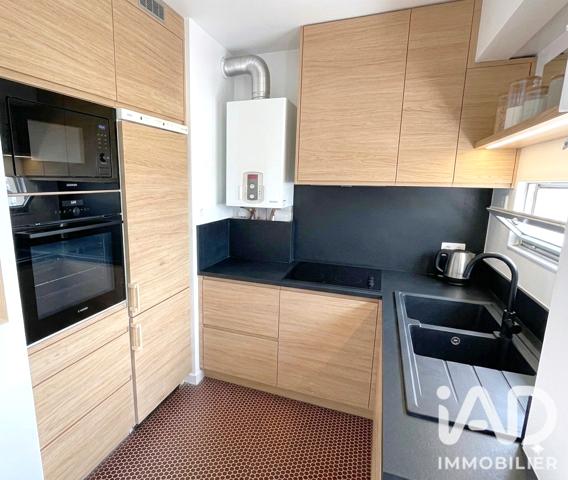 Appartement à vendre 4 pièces 114 m² Courbevoie