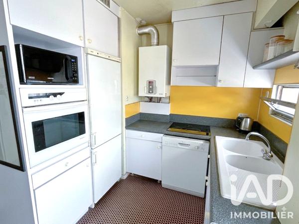 Appartement à vendre 4 pièces 114 m² Courbevoie
