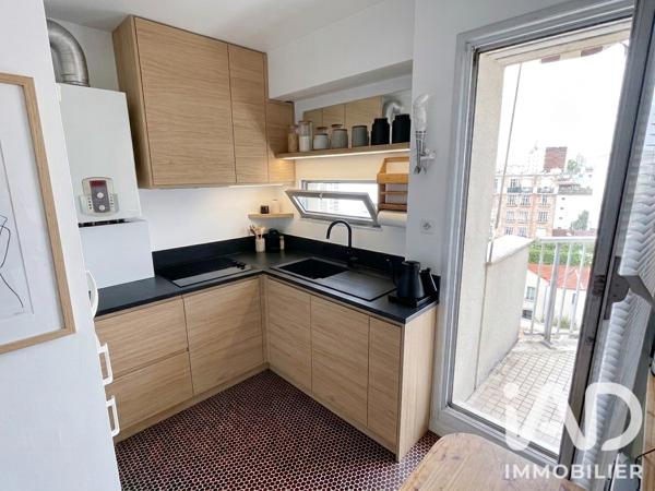 Appartement à vendre 4 pièces 114 m² Courbevoie
