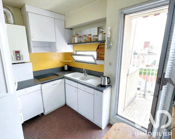Appartement à vendre 4 pièces 114 m² Courbevoie