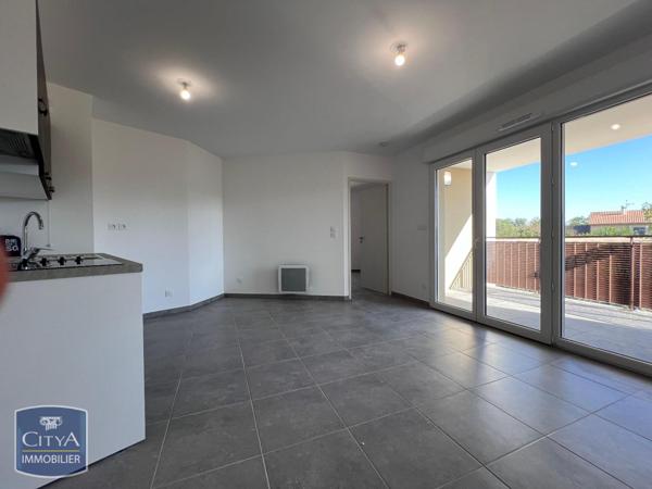 Location appartement Arles (13) 2 pièces 42m²