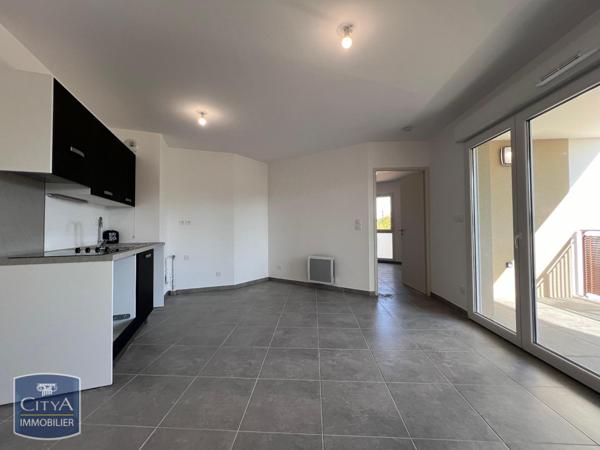 Location appartement Arles (13) 2 pièces 42m²