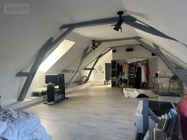 Achat - Maison | Maison rurale Saint-Nicolas-de-Bourgueil 37140 7 pièces 220 m 2 1001 m 2