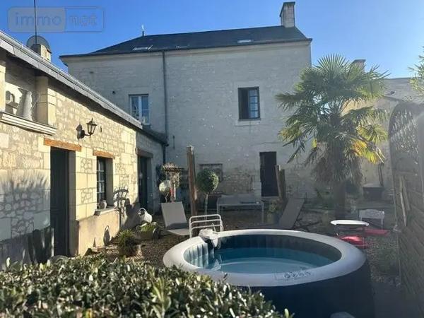 Achat - Maison | Maison rurale Saint-Nicolas-de-Bourgueil 37140 7 pièces 220 m 2 1001 m 2
